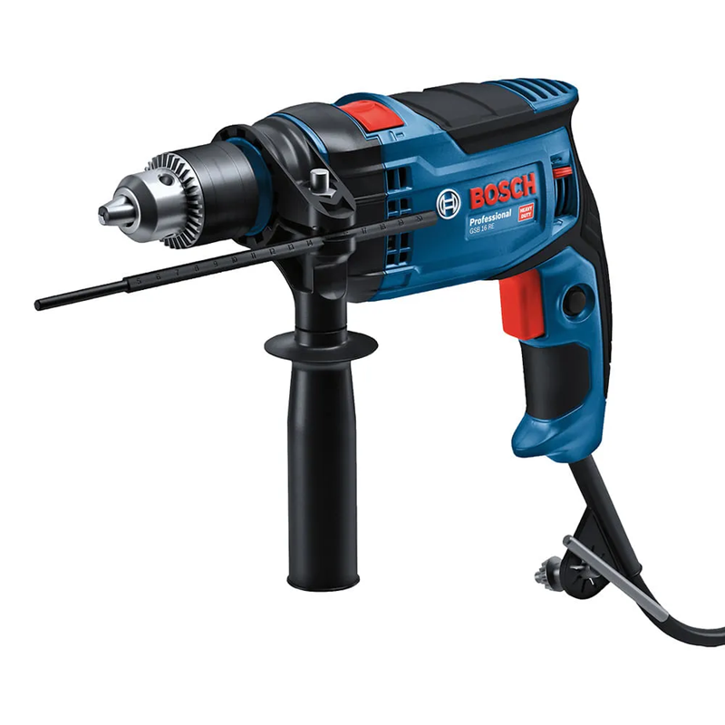 Furadeira De Impacto 850W 220V 1/2pol 13MM GSB 16 RE Bosch  
