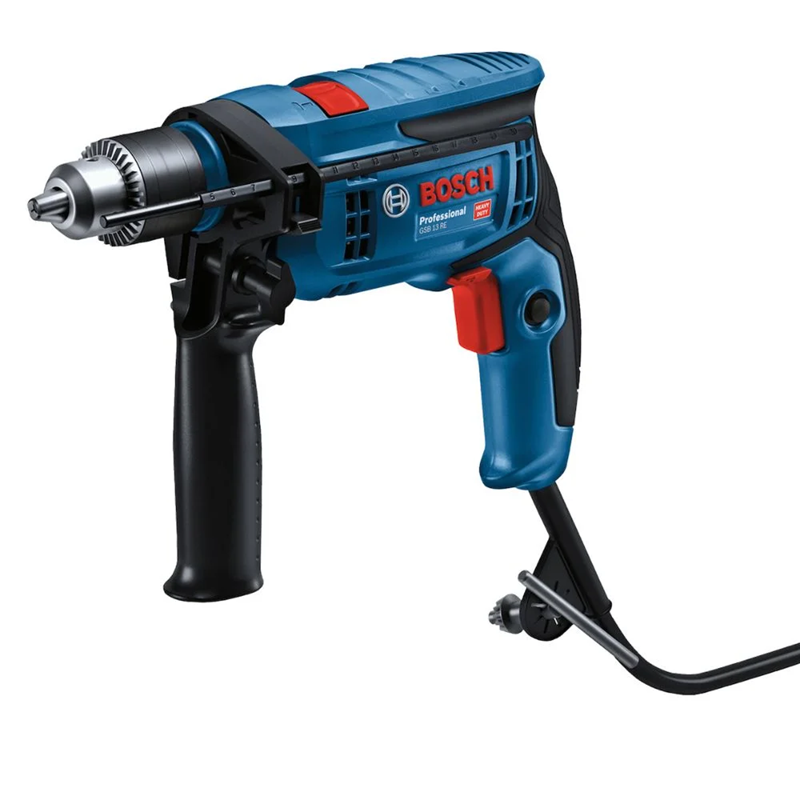 Furadeira De Impacto 750W 127V 1/2pol 13MM GSB 13 RE Bosch  