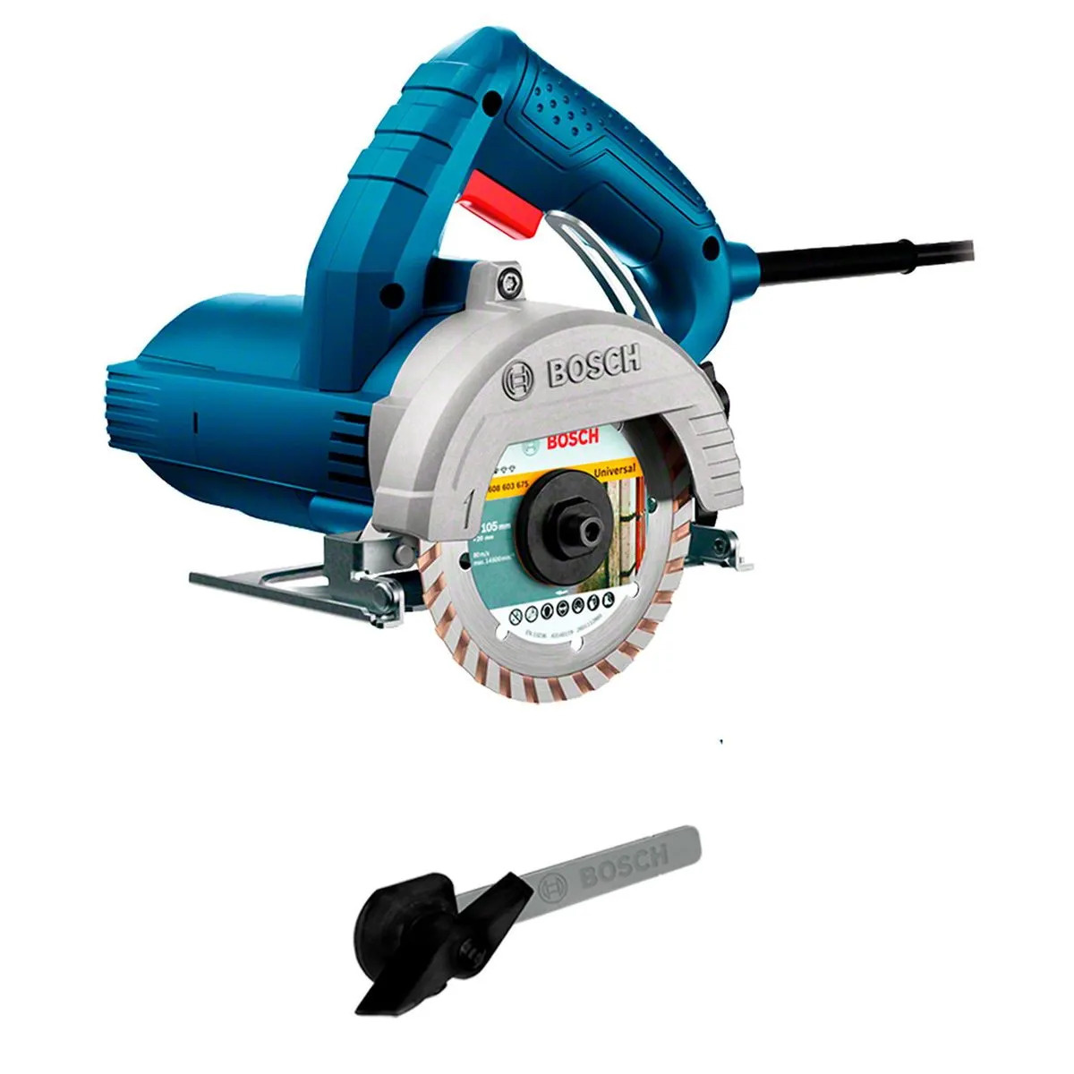 Serra Marmore Titan GDC 150 220V BOSCH