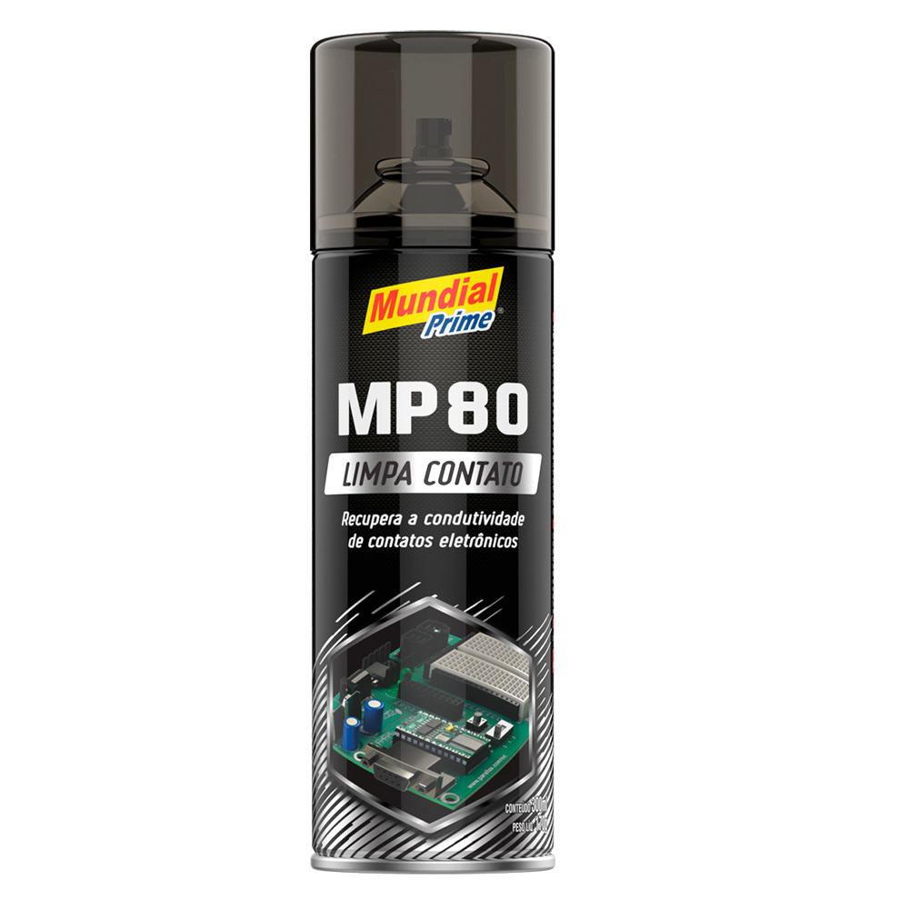 Limpa Contato 300ML Mundial Prime